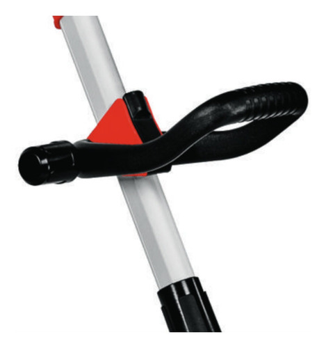 Imagen 2 de 3 de inalámbrica Einhell GE-CT 36/30 Li E-Solo color rojo
