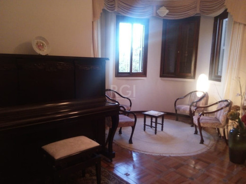 Casa Em Santo Antônio Com 4 Dormitórios - Pj4487