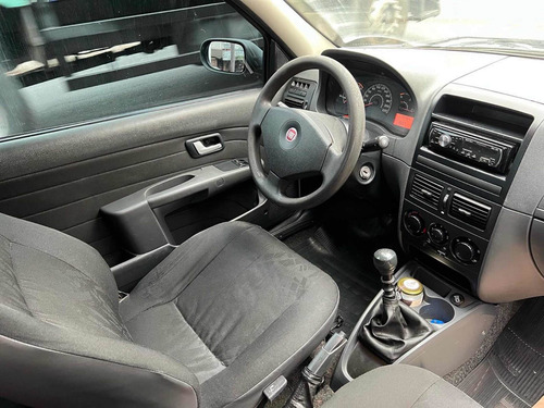 Imagem 7 de 13 de Fiat Strada 2011 1.4 Working Flex 2p