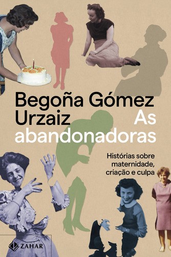 Livro As Abandonadoras