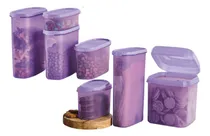 Comprar Tupperware Pda Potes Modular Cereais - Bea 7 Peças