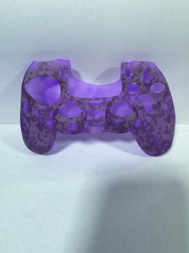 Protector Silicona Para Control Ps4 Diseños - Hais