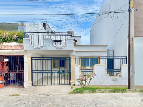 Imagen 1 de 12 de Casa En Venta, Mazatlán, Sinaloa