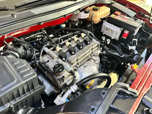 Chevrolet Cavalier 1.5 Lt At