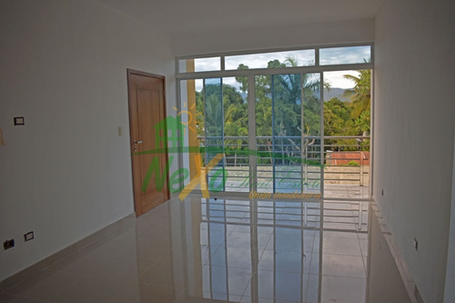 Imagen 6 de 24 de Apartamento En Buena Zona, Santiago (hfa-224)