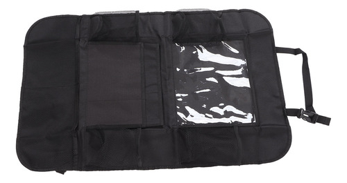 Organizador De Asiento Trasero Para Niños, Protector De Espa