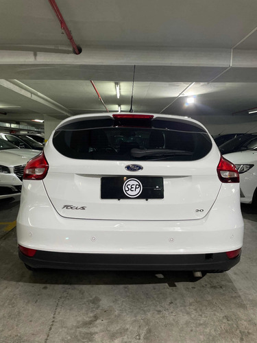 Ford Focus Iii 2.0 Se Plus Mt 2016 Sepautos