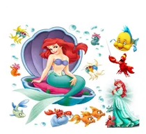 Comprar La Sirenita Para Imprimir Decoración Cumple Candy