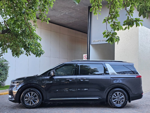 Kia Carnival SX 2.2 CRDI A/T