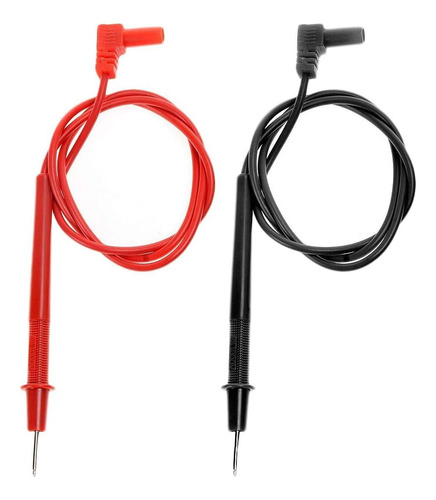 Cable Con Conector Banana Yxq Para Sondeo Y Multímetro