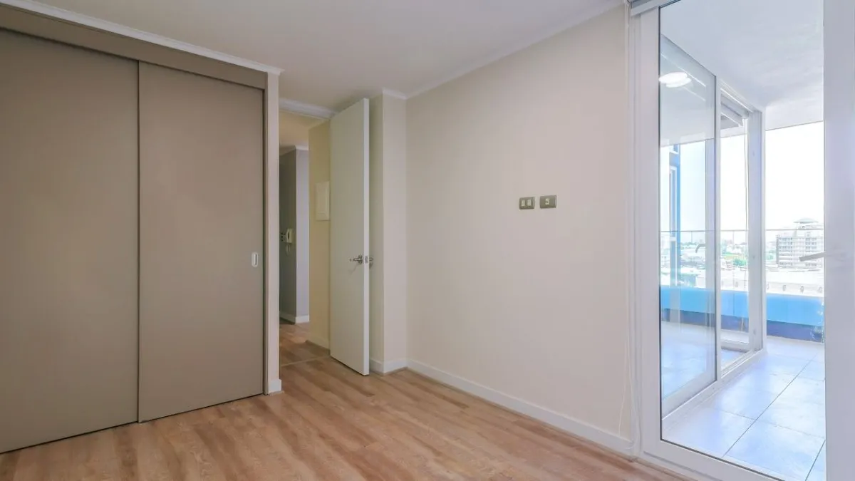 Imagen 5 de 13 de Arriendo De Departamento En Santiago. 2 Dormitorios, 2 Baños