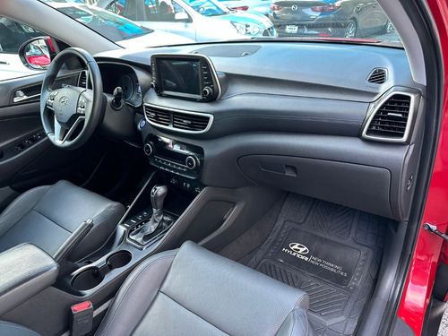 Hyundai Tucson 2.0 Limited At