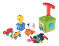Comprar Coches Propulsados Por Globo - Balloon Racers Coches Aerodin