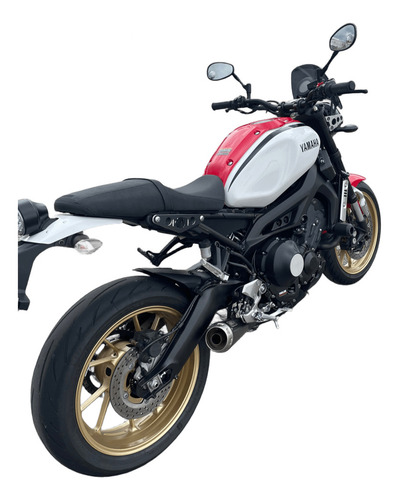 Yamaha Xsr 900