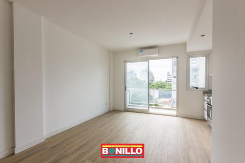 Imagen 4 de 25 de Departamento Monoambiente Venta Villa Del Parque