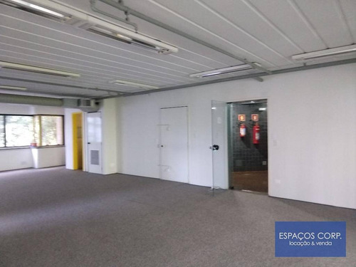 Imagem 6 de 18 de Conjunto Para Locação, 170m² - Brooklin - São Paulo/sp - Cj1958