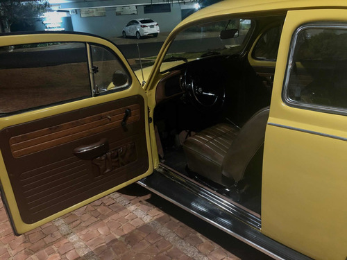 Volkswagen Fusca