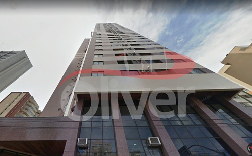 Imagem 1 de 2 de Edifício Marbella, Apartamento 1 Dormitório, Centro, Curitiba, Paraná - Ap00960 - 33668071