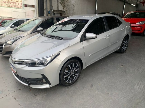 Imagem 1 de 11 de Corolla 1.8 Gli Upper 16v Flex 4p Automático