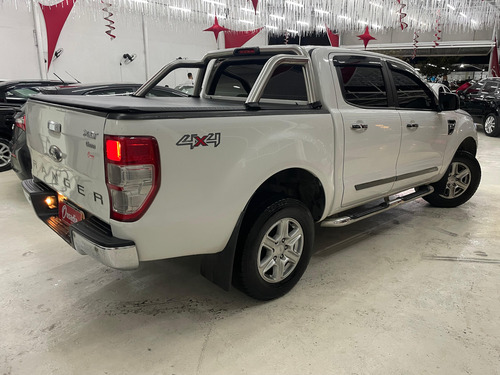 Ford Ranger 3.2 Xlt Cab. Dupla 4x4 4p