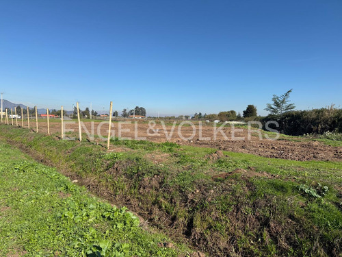 Terreno En Condominio Los Lingues