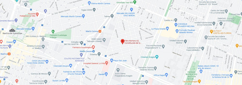 Imagen 9 de 10 de Casa En Gam Zona Norte Cdmx Dc