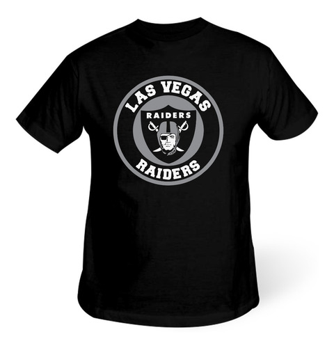 Playera Raiders Las Vegas