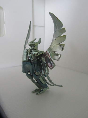 Imagen 5 de 10 de Antiguo Caballero Del Zodiaco Bronce Ikki Fenix Saint Seiya