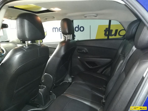 Chevrolet Tracker Ls Full Equipo