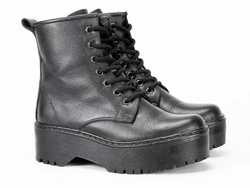 Botas Metaleras Para Mujer 📦