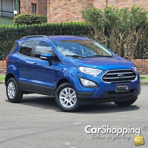 Ford Ecosport 1.5 Aut Full Equipo