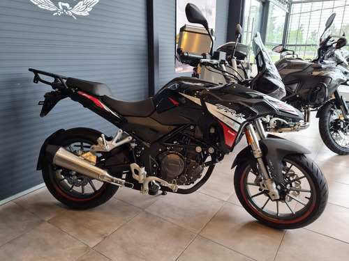 Benelli Trk 251abs Full Negro 2021 |ms