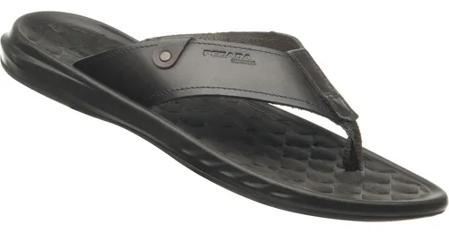 Ojotas de hombre de cuero sale