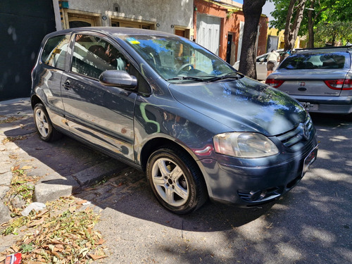 Volkswagen Fox 1.6 Trendline