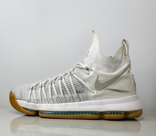Zapatillas Básquet Nike Kd9 Elite N°41 - 8us - 26cm (Usado)