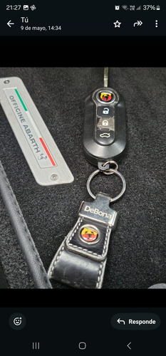 Abarth 595