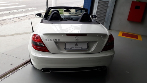 Mercedes-benz Classe Slk 1.8 Sport Kompressor 2p 2011