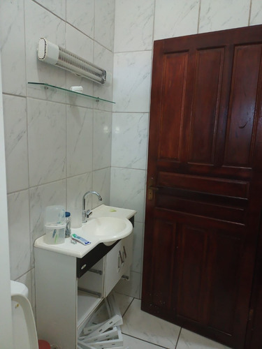 Imagem 15 de 20 de Casa Na Praia À 1,5 Km Do Mar, Com Piscina, Área Gourmet Com Churrasqueira, No Jardim Jamaica Em Itanhaém, Aceita Financiamento Bancário