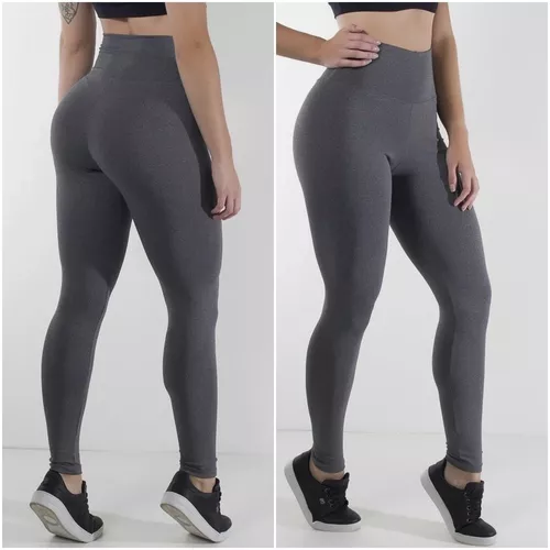 Calça Legging Meia Cinta Academia Romance Fitness Feminino, legging romance  