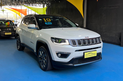 Jeep Compass 2.0 Limited Flex Aut. 5p