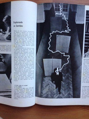 A Mente - Livraria José Olympio Editora (Usado)