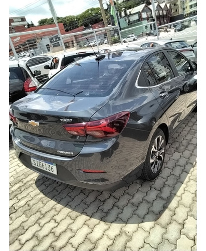 Chevrolet Onix 1.0 TURBO FLEX PLUS PREMIER AUTOMÁTICO