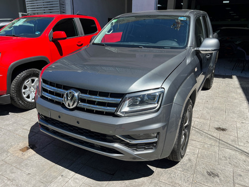 Volkswagen Amarok 2.0 Highline 4motion At