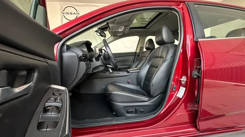 Nissan Sentra 1.8 Exclusive At Cvt
