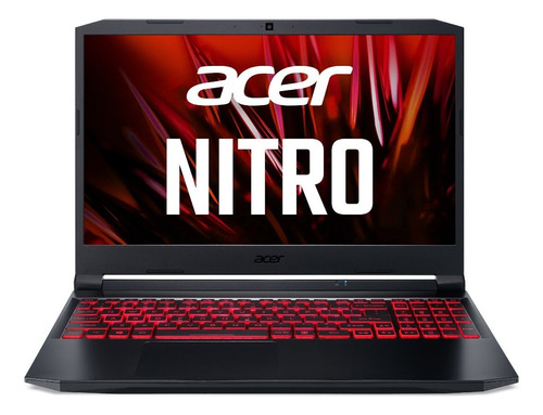 Notebook I5 Gamer An515-57-57sc 8gb 1tb+256gb 1650 W10h Sdi