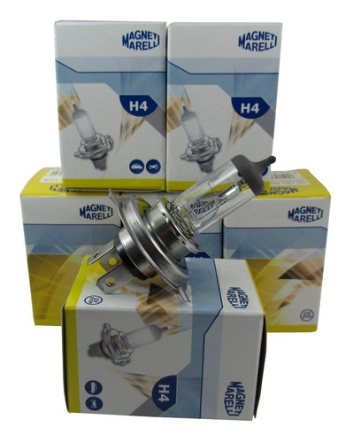 Lampara H4 60/55w 12v Magneti Marelli R0025551