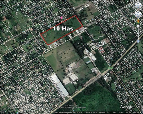 Imagen 3 de 3 de Fraccion En Venta En Pilar Cercano A La Ruta 25, G.b.a. Zona Norte