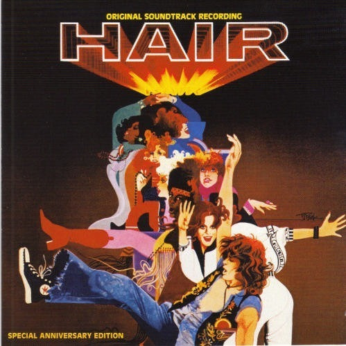 Galt Macdermot  Hair Cd Nuevo