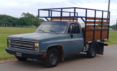 Chevrolet C-10 Custom C10