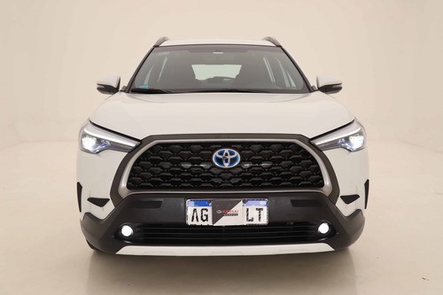 Toyota Corolla Cross 1.8 Xei Ecvt
